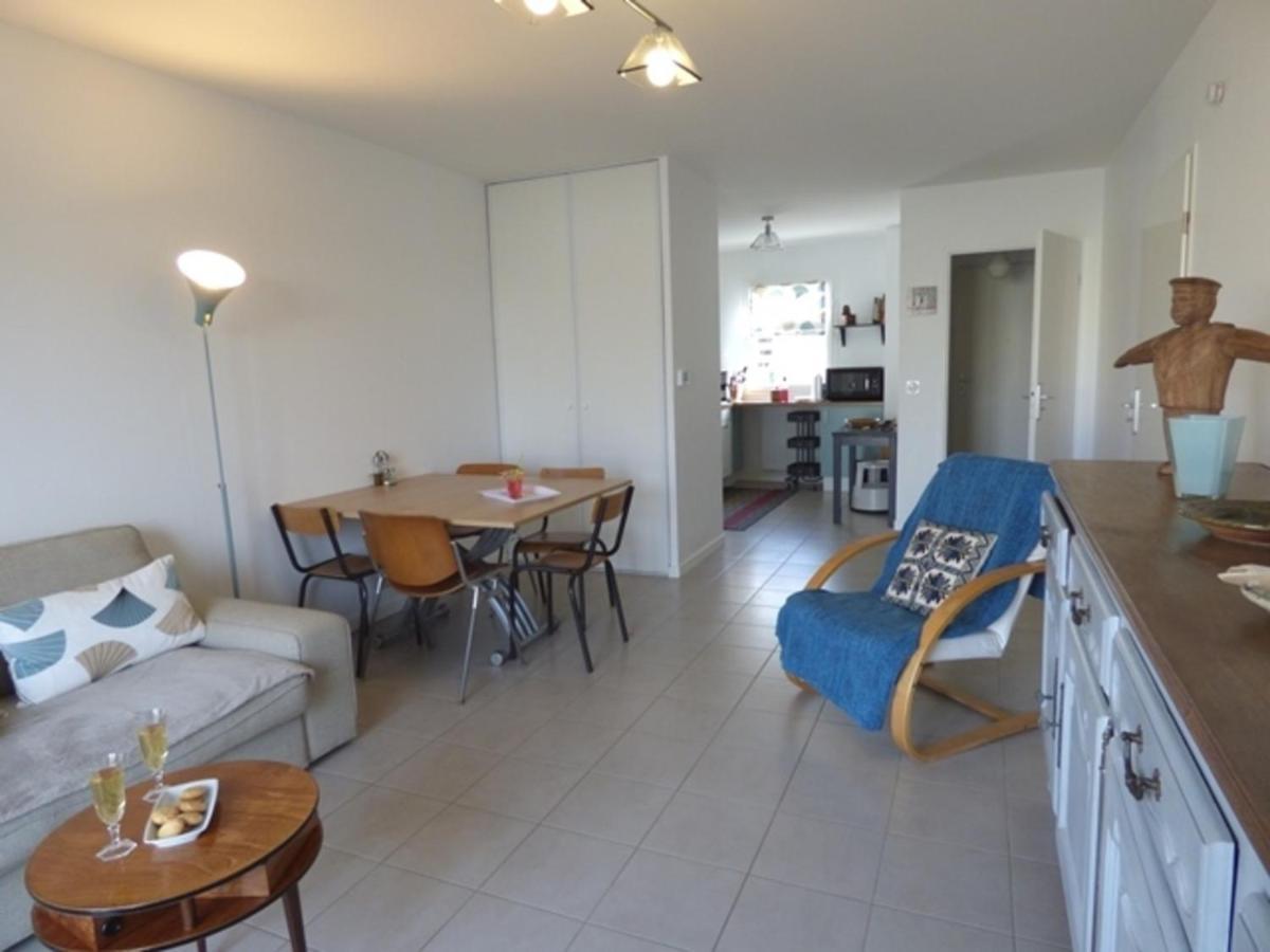 Maison Lumineuse 2 Ch Entre Campagne Et Mer, Proche Golf Et La Rochelle, Parking Et Local Velo - Fr-1-551-22 Marsilly  Luaran gambar