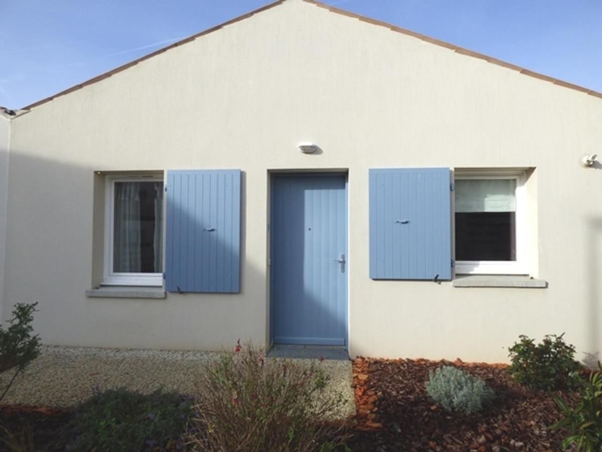 Maison Lumineuse 2 Ch Entre Campagne Et Mer, Proche Golf Et La Rochelle, Parking Et Local Velo - Fr-1-551-22 Marsilly  Luaran gambar