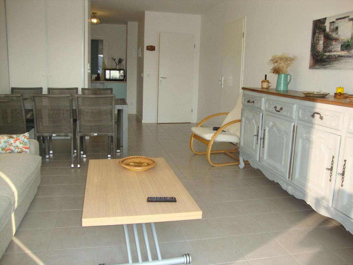 Maison Lumineuse 2 Ch Entre Campagne Et Mer, Proche Golf Et La Rochelle, Parking Et Local Velo - Fr-1-551-22 Marsilly  Luaran gambar