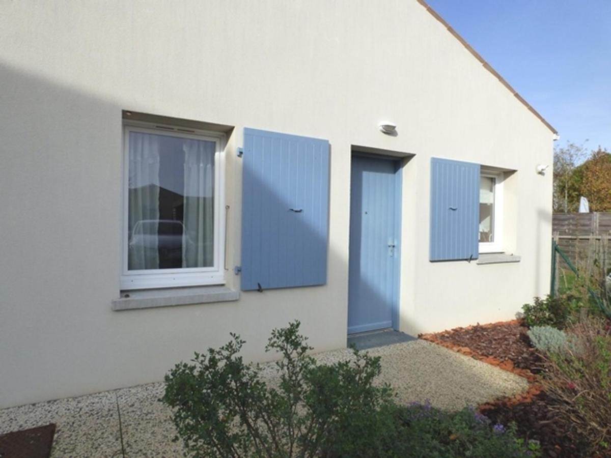 Maison Lumineuse 2 Ch Entre Campagne Et Mer, Proche Golf Et La Rochelle, Parking Et Local Velo - Fr-1-551-22 Marsilly  Luaran gambar